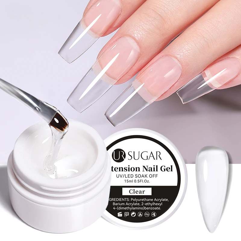15ml Nail Gel Polish Soak