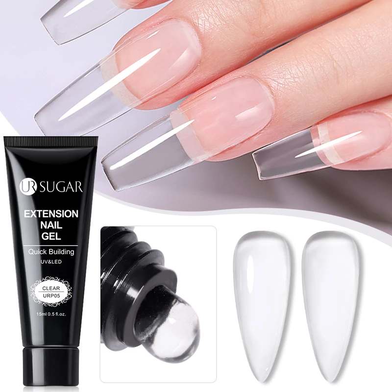 15ml Nail Gel Polish Soak