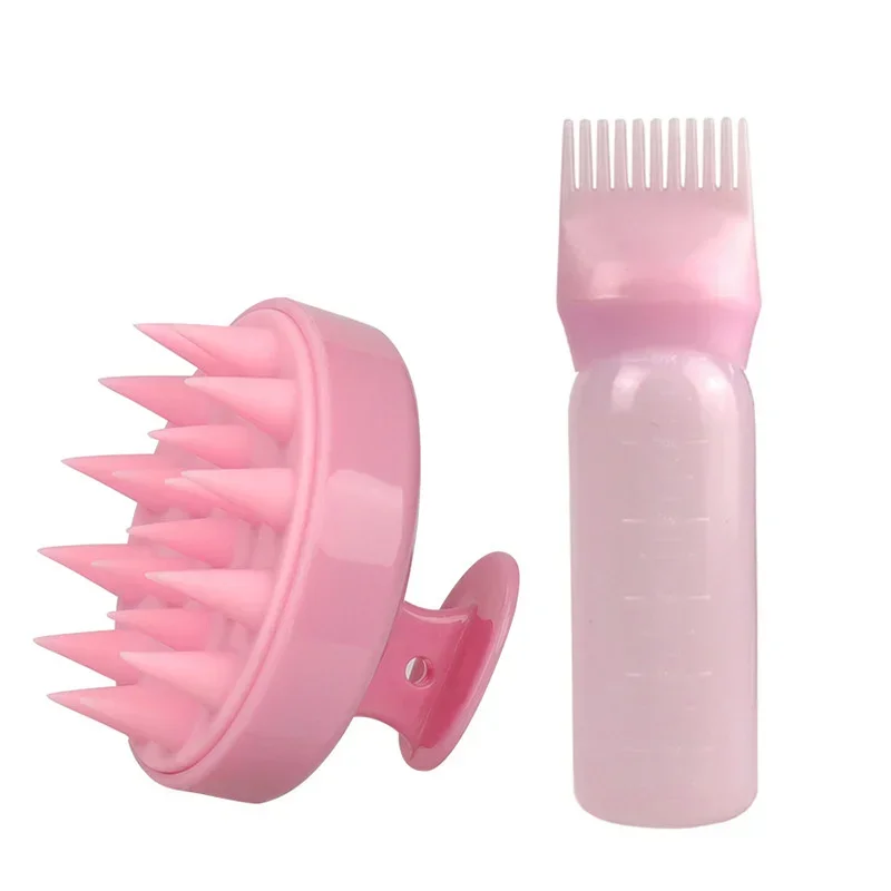 2pcs Comb Hair Massager