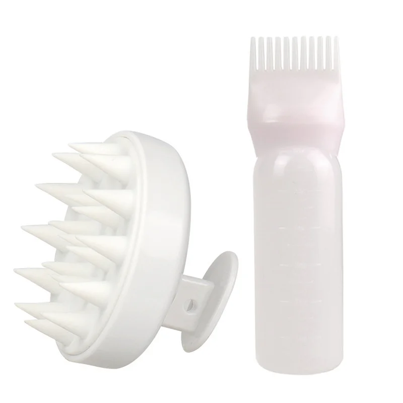 2pcs Comb Hair Massager