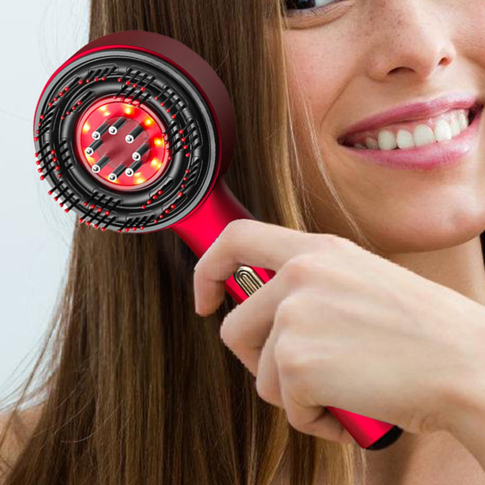 3-in-1 Infrared LED Hair Growth Scalp