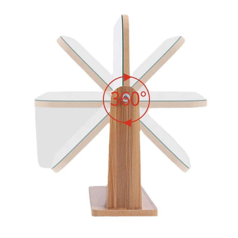 360 Rotating Mirror