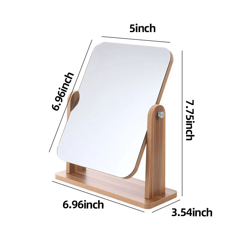 360 Rotating Mirror