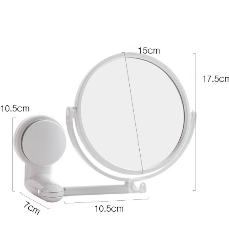 360° Folding Cosmetic Mirror