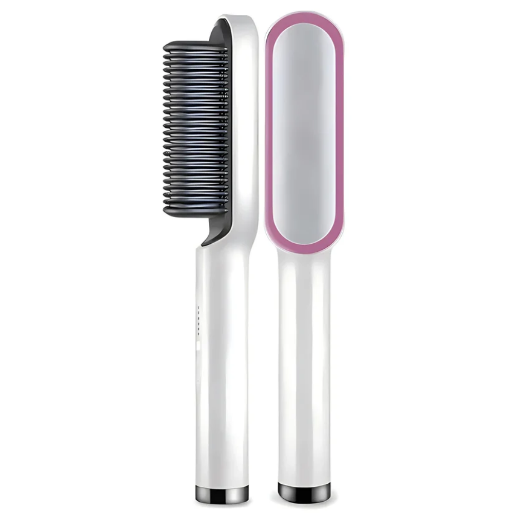 3 in 1 Hot Comb Hair Straightener