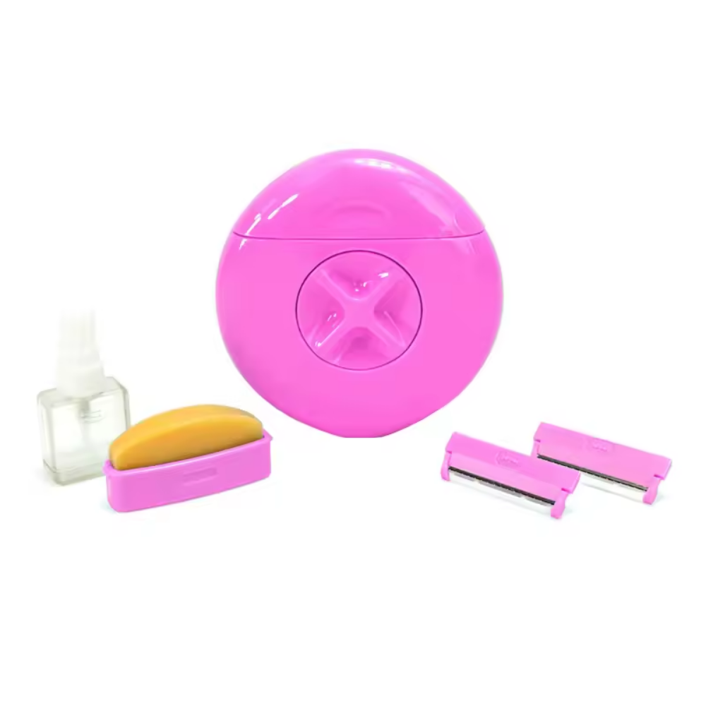 3 in 1 Portable And Travel Women Razor