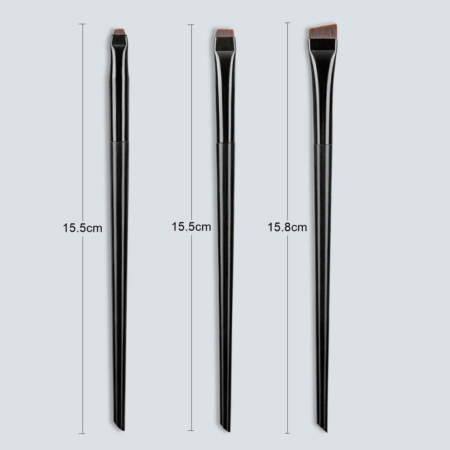 3pcs/set Eye Makeup Brushes