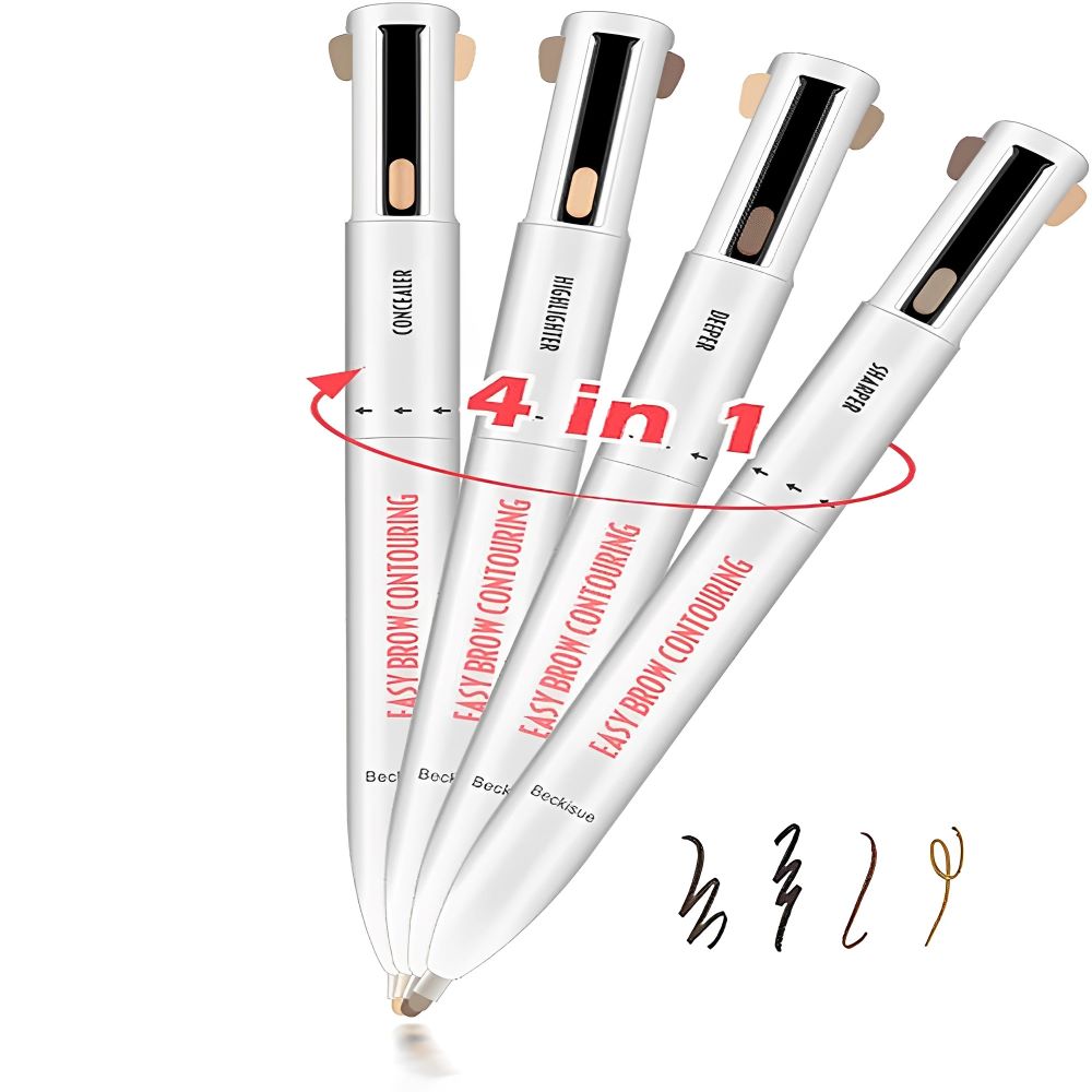 4-in-1 Makeup Pen