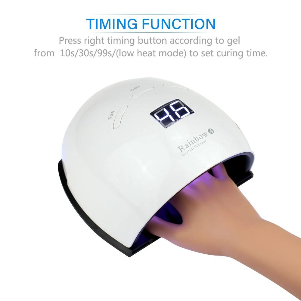 48W LED UV lamp Nail Dryer