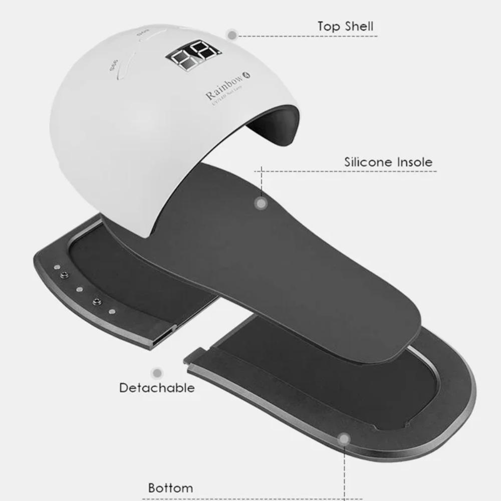 48W LED UV lamp Nail Dryer