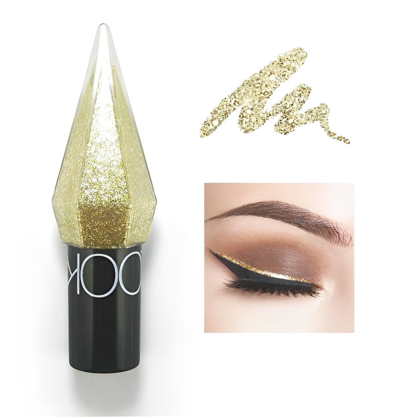 Liquid Eyeliner Glitter