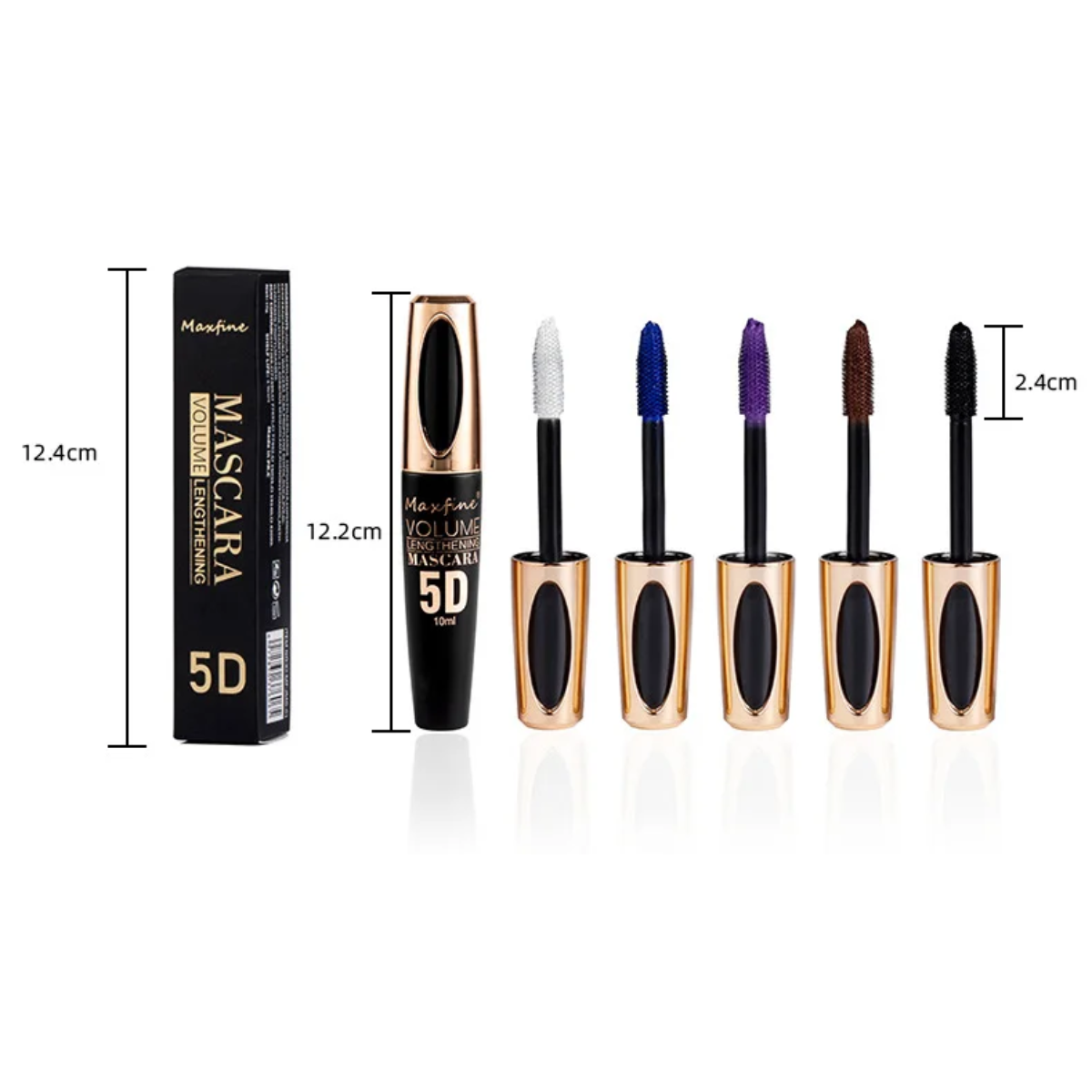 5D Volume Mascara
