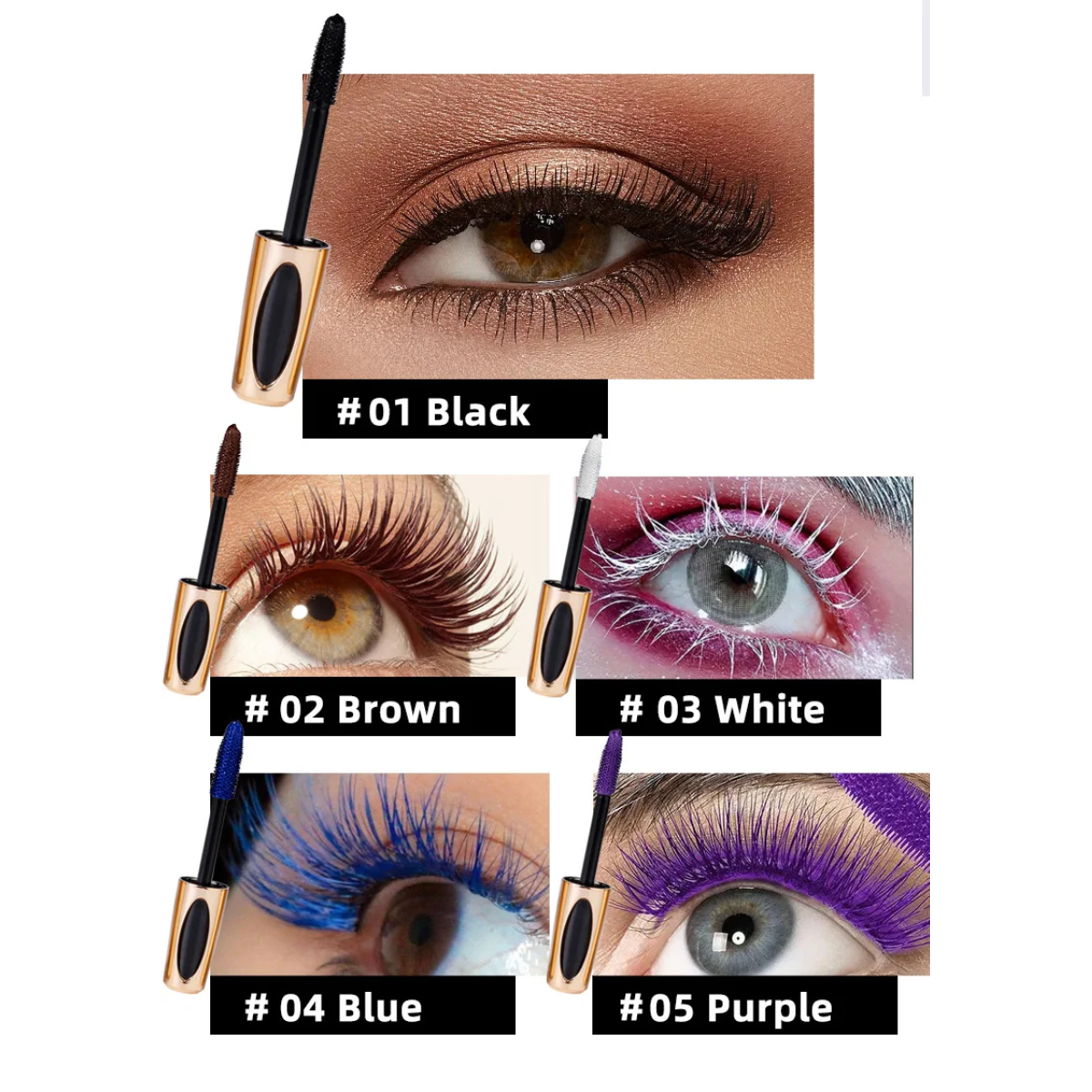 5D Volume Mascara