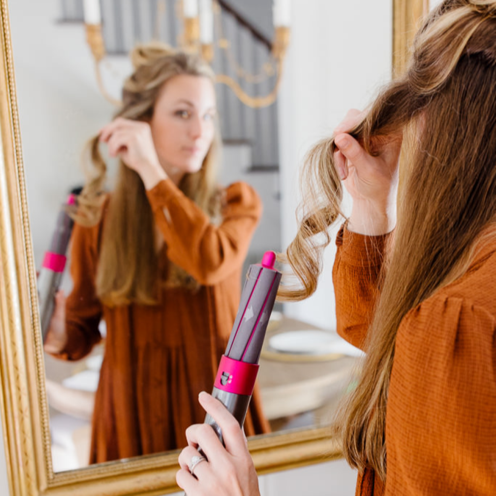 5 In 1 Electric Hair Brush