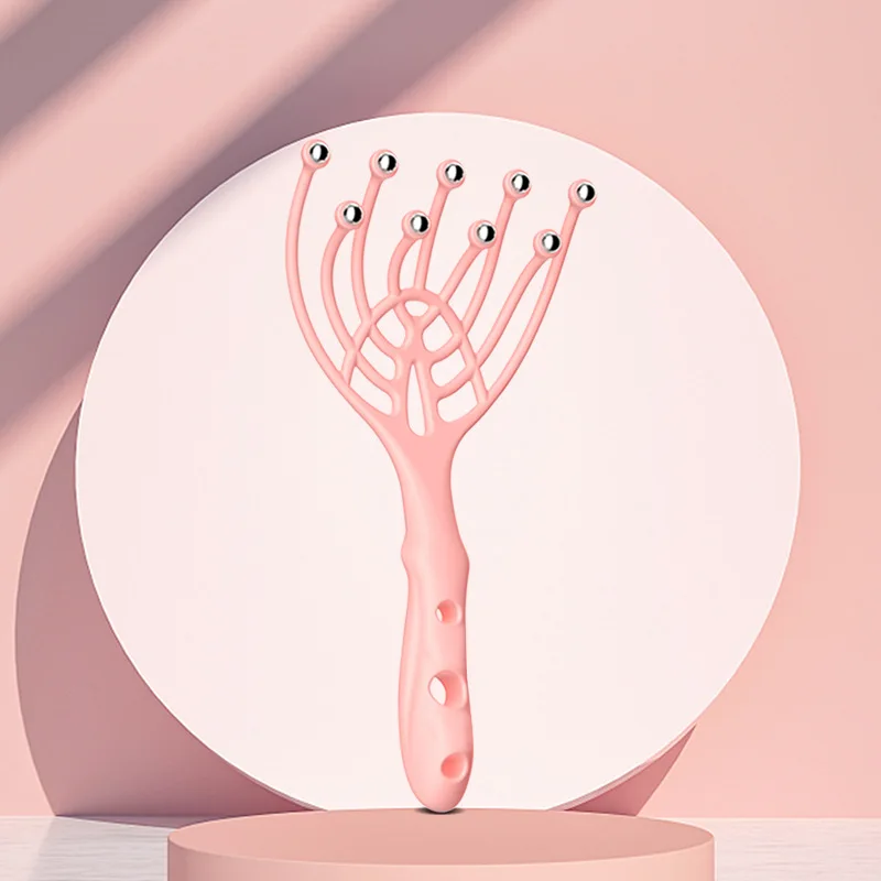 9 Claws Head Massger