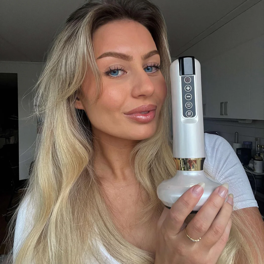 Anti-Cellulite Ultrasonic Massager