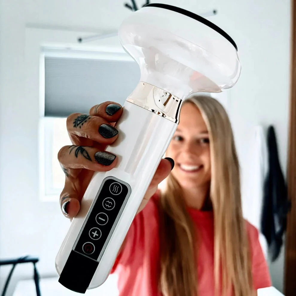 Anti-Cellulite Ultrasonic Massager