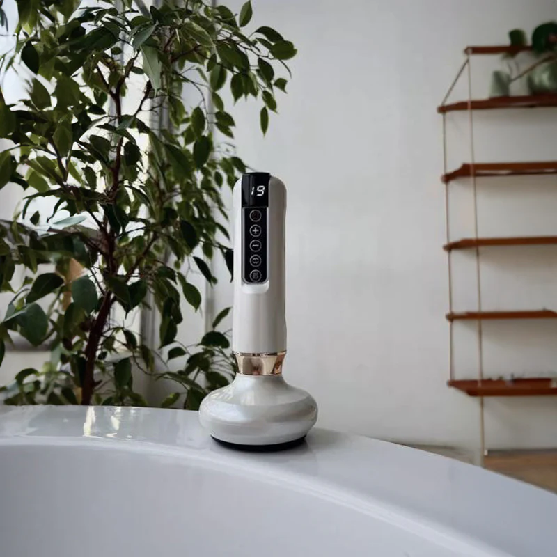 Anti-Cellulite Ultrasonic Massager