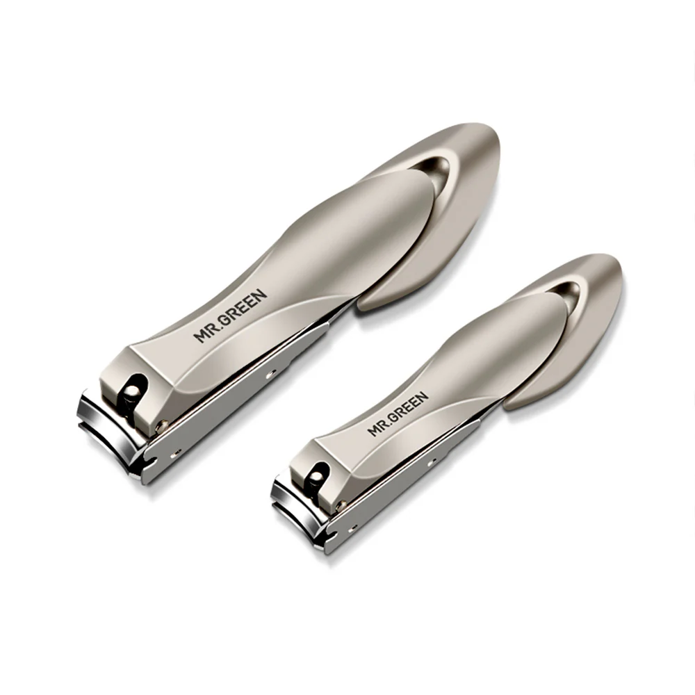Anti Splash Nail Clipper