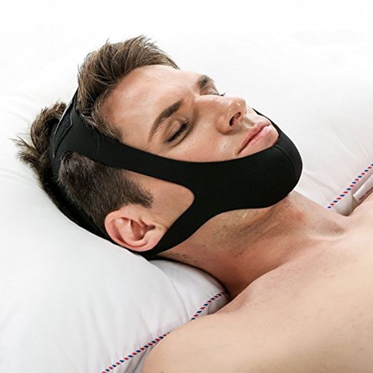 Anti Snoring Chin Strap