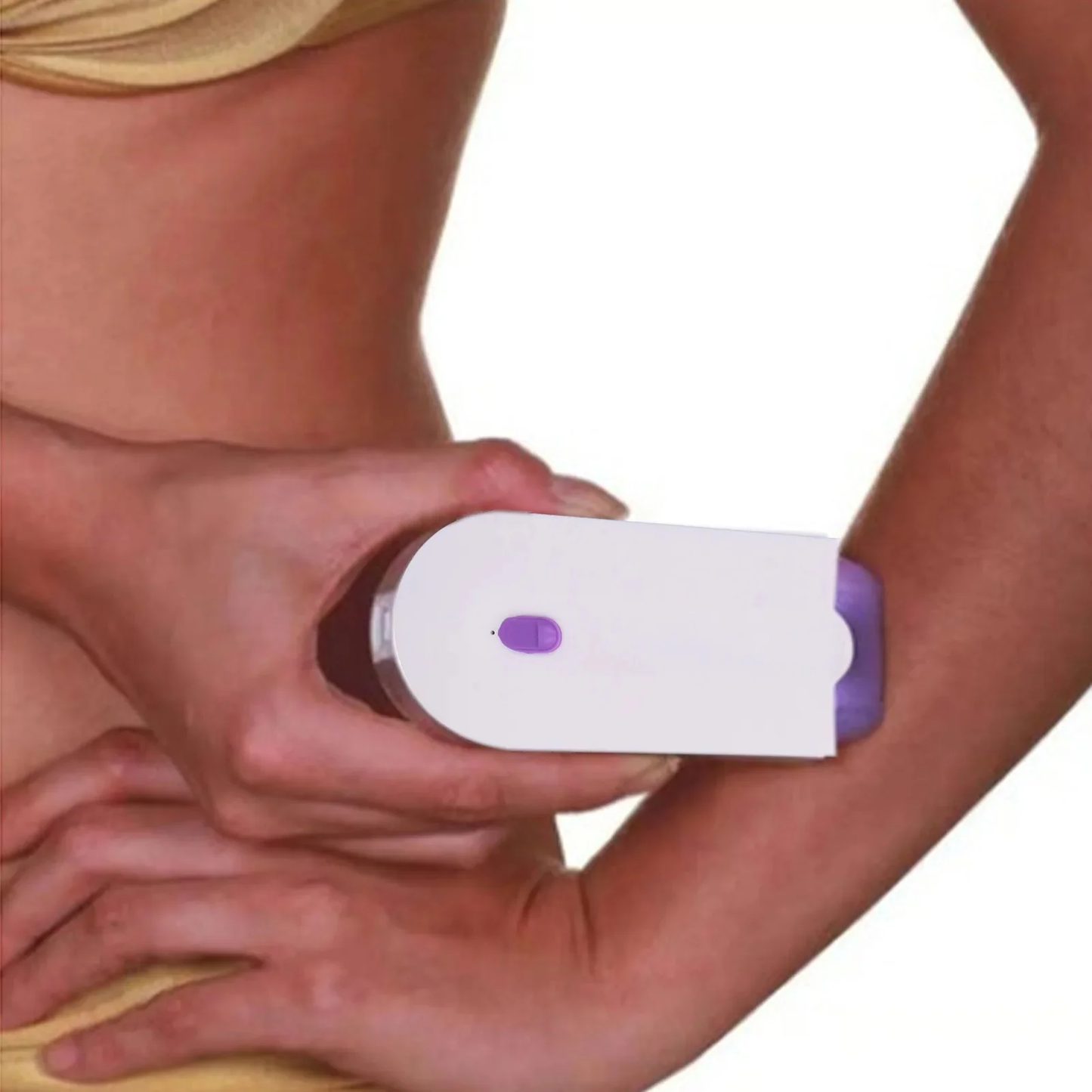 Electric Shaver for Women With Laser