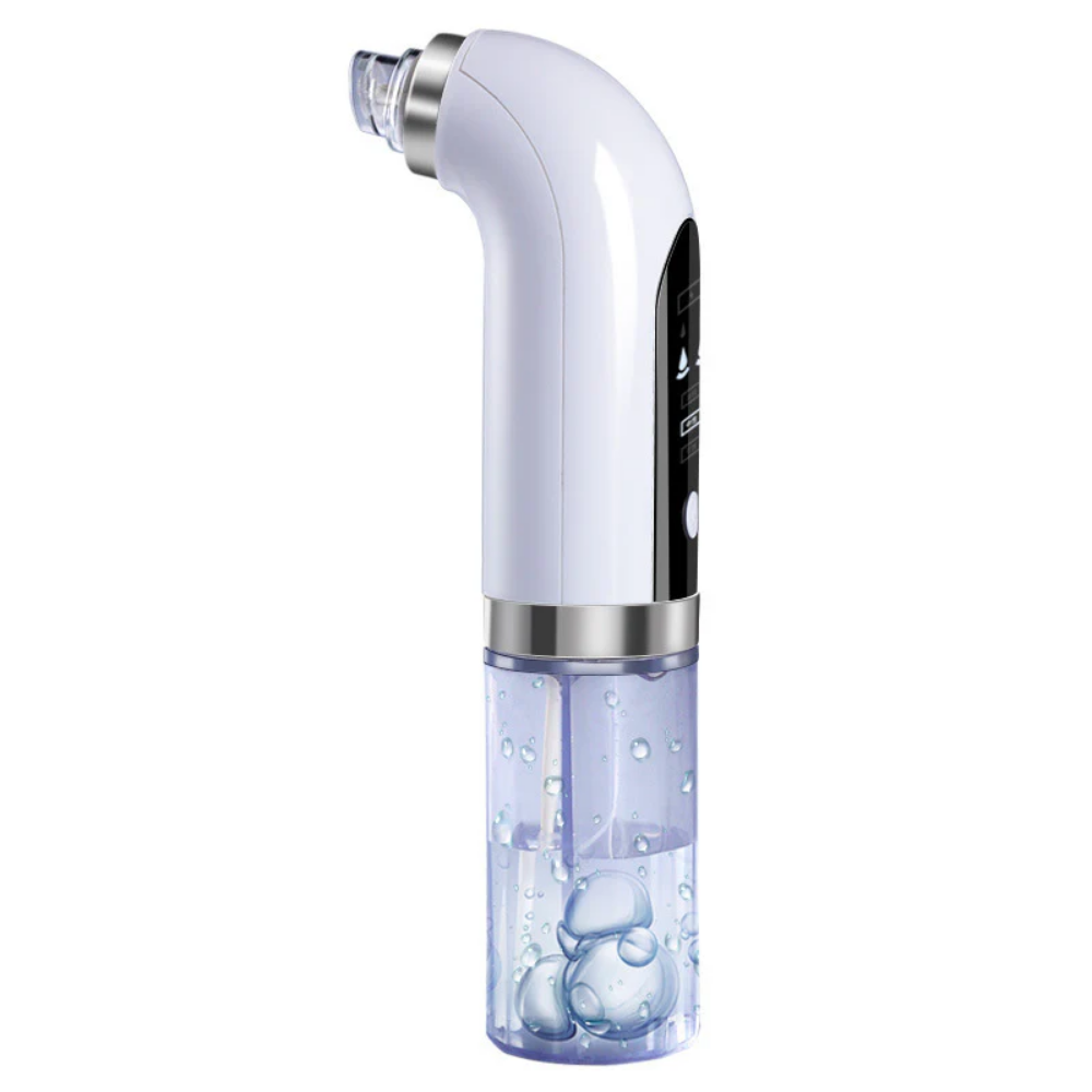 Blackhead Remover Machine With Water Tank