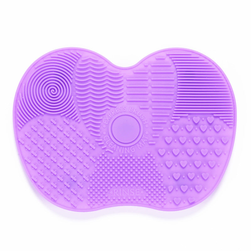 Brush Cleaning Mat