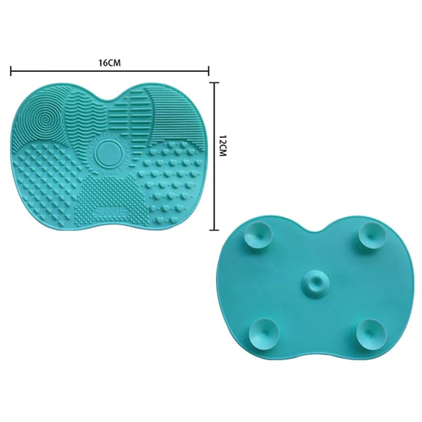 Brush Cleaning Mat