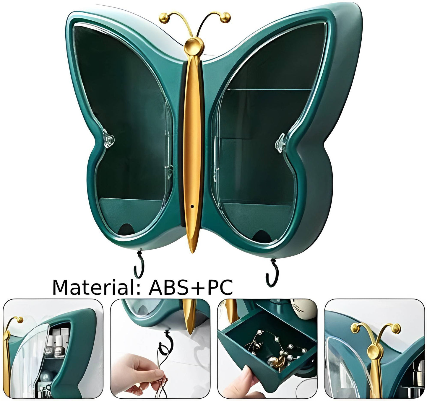 Butterfly Storage Box