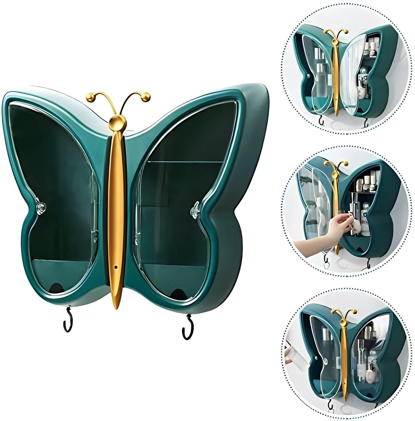 Butterfly Storage Box