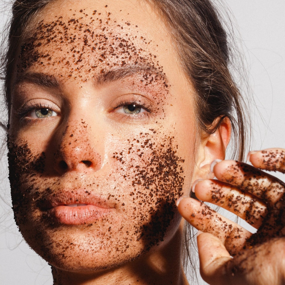 Coffee Scrub Dead Skin Remover