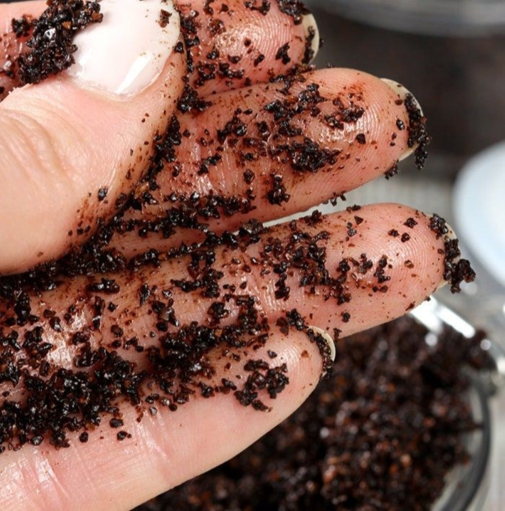 Coffee Scrub Dead Skin Remover