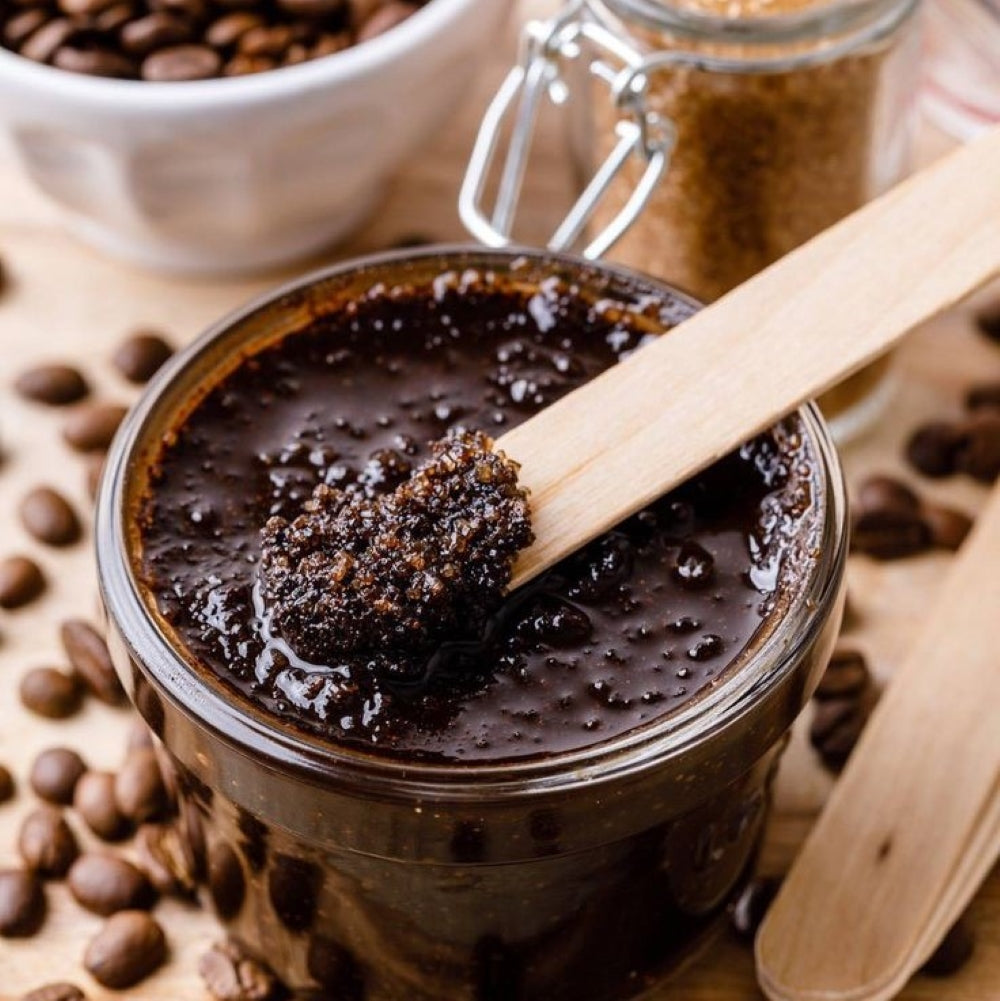 Coffee Scrub Dead Skin Remover