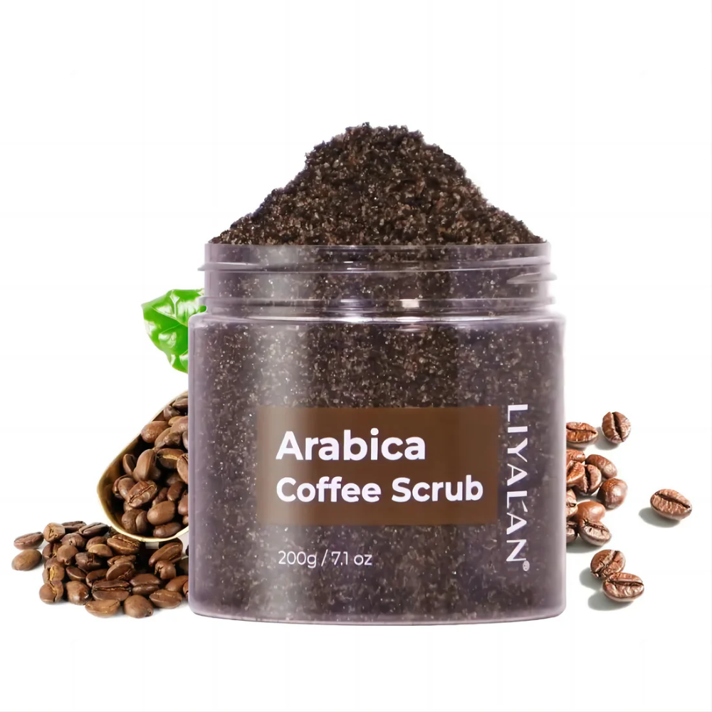 Coffee Scrub Dead Skin Remover