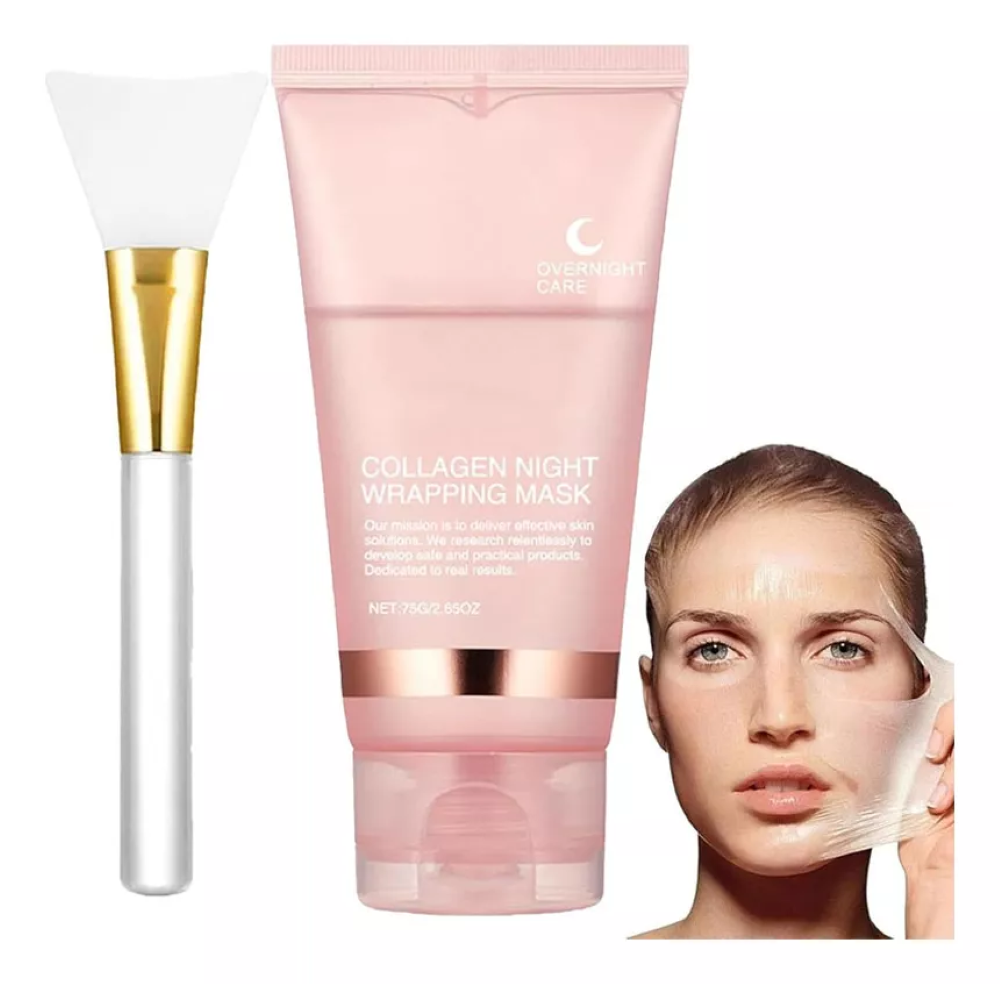 Collagen Night Wrapping Mask Glamry collagen-night-wrapping-mask-glamry