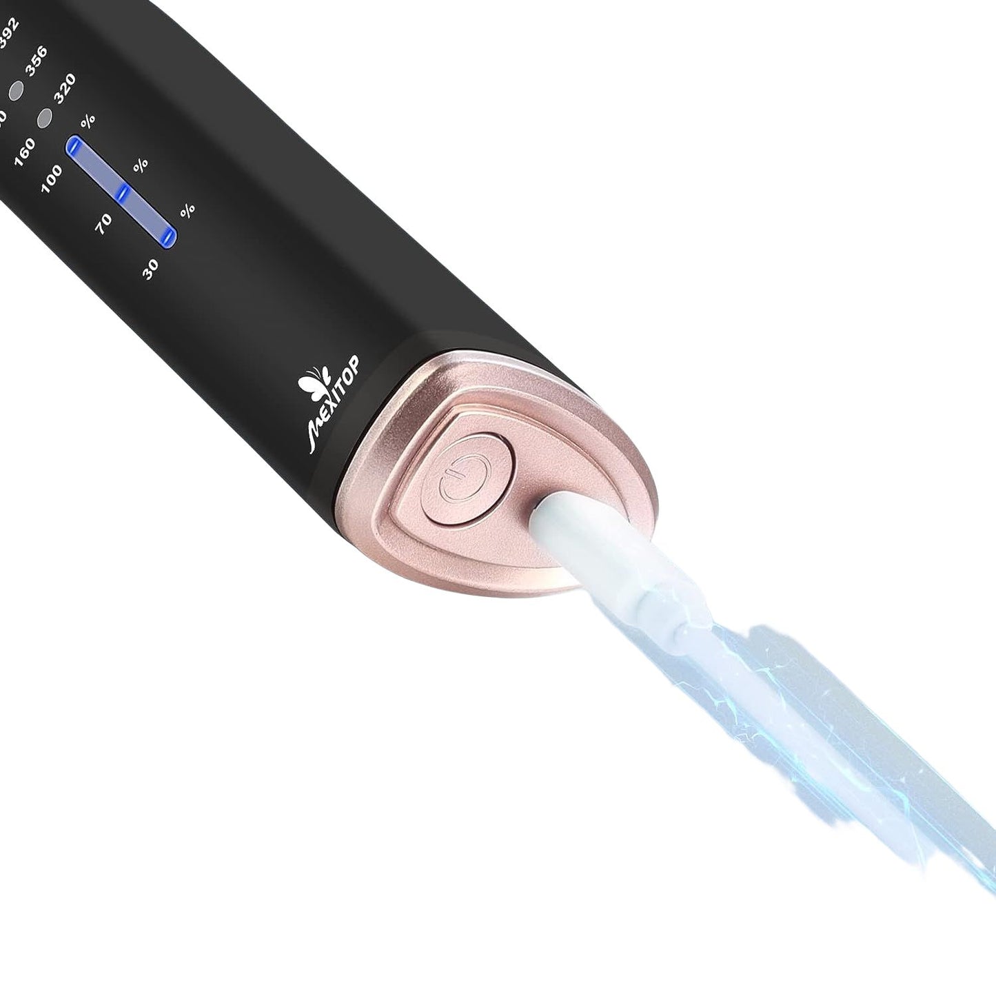 Cordless Hair Straightener Brush