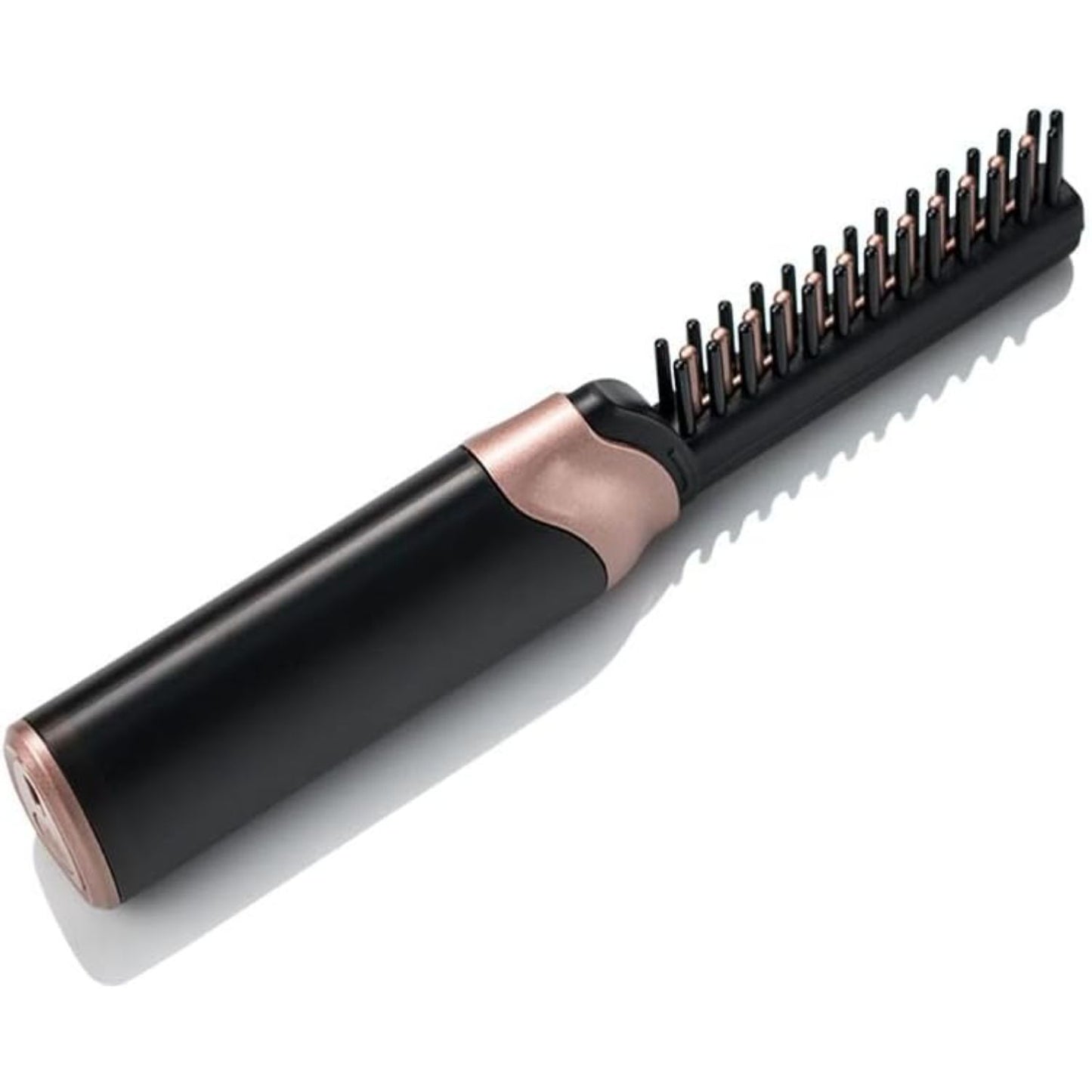 Cordless Hair Straightener Brush