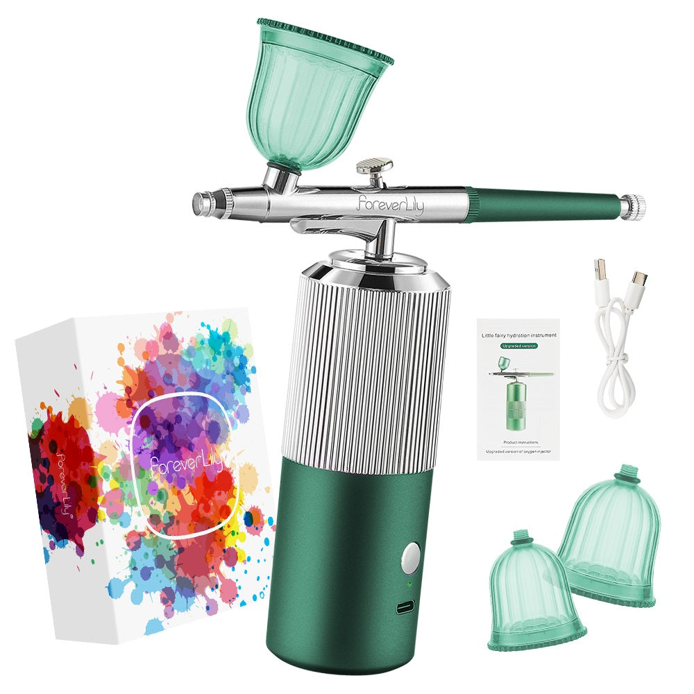 Mini Airbrush Kit
