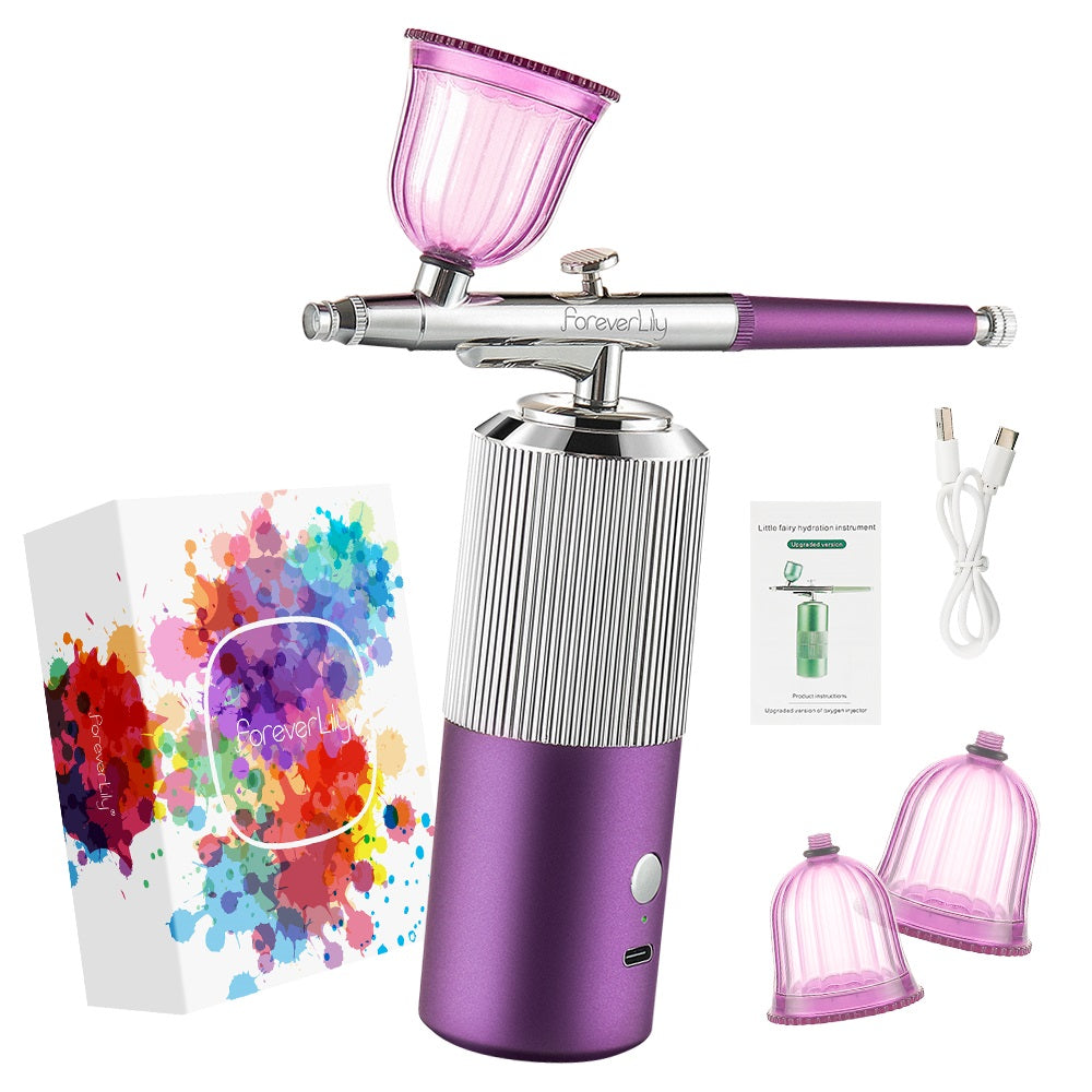 Mini Airbrush Kit