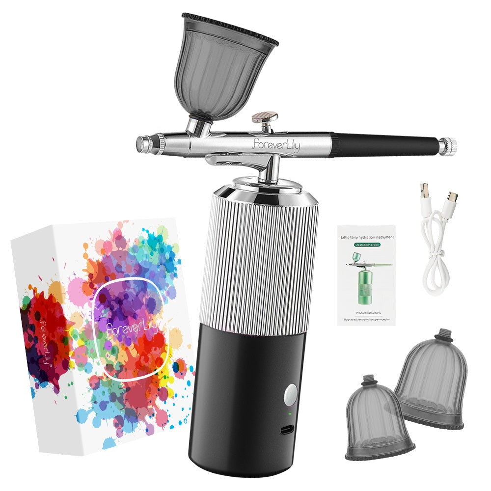 Mini Airbrush Kit