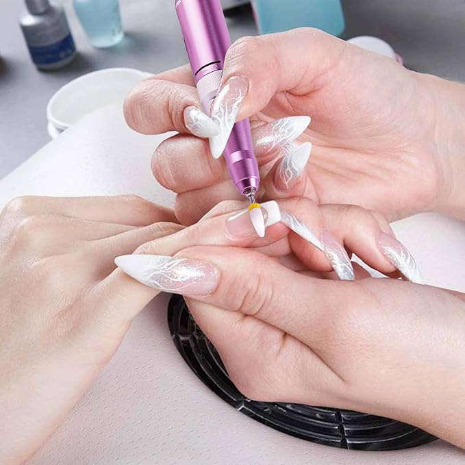 Cordless Nail Drill Machine