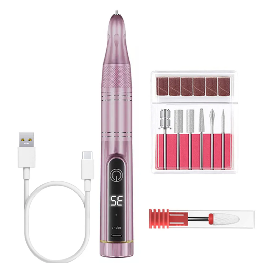 Cordless Nail Drill Machine