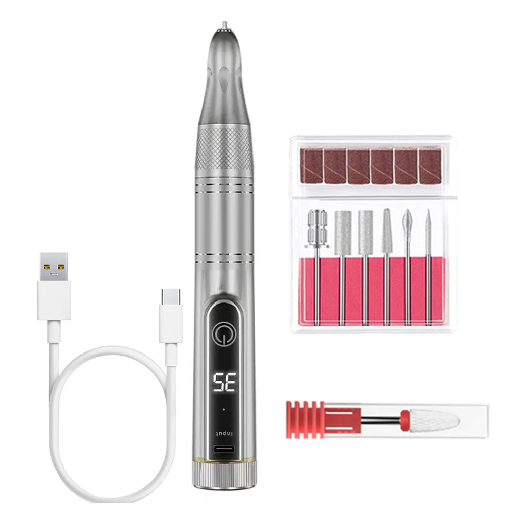 Cordless Nail Drill Machine