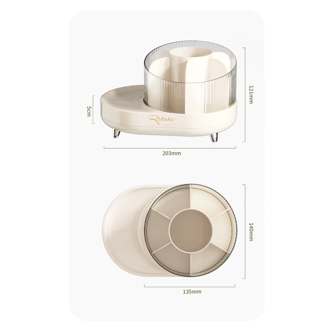 Cosmetics Storage Box