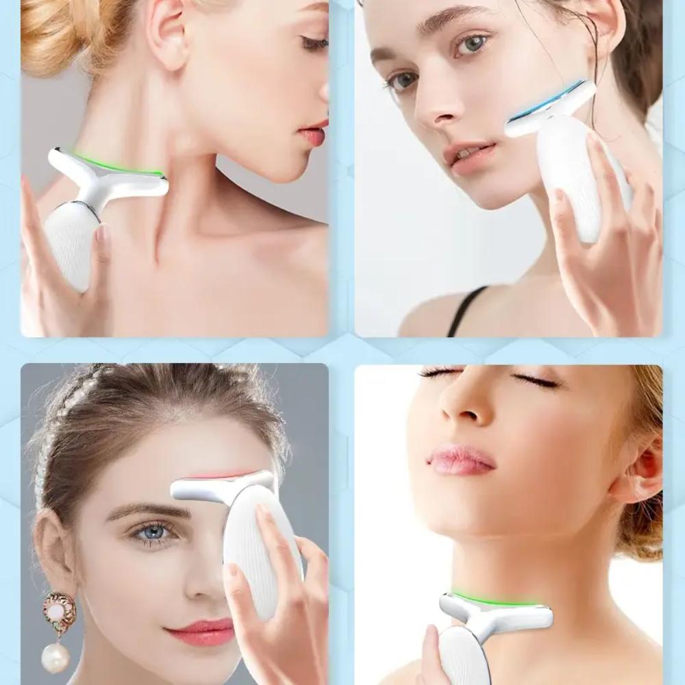 EMS Microcurrent Face Neck Lifting Massager