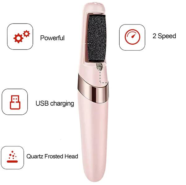 Electric Foot File