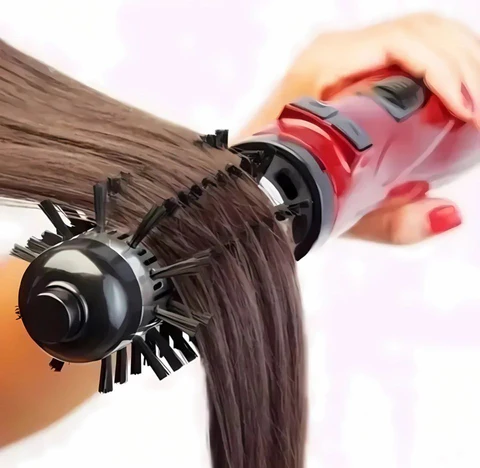 Electric Rotating Hair Dryer