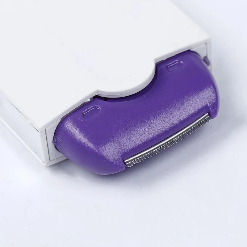 Electric Shaver for Women With Laser