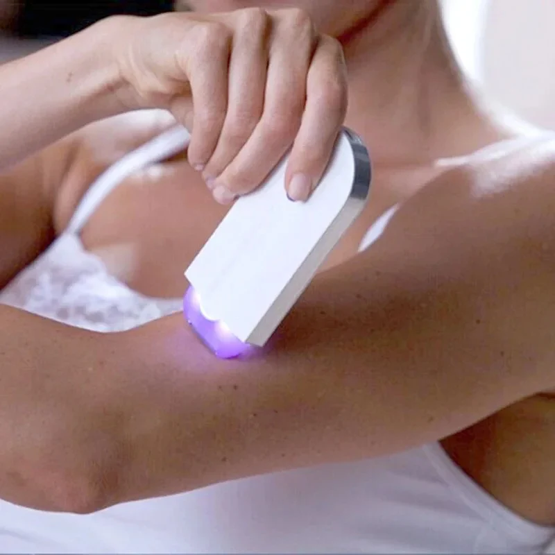 Electric Shaver for Women With Laser