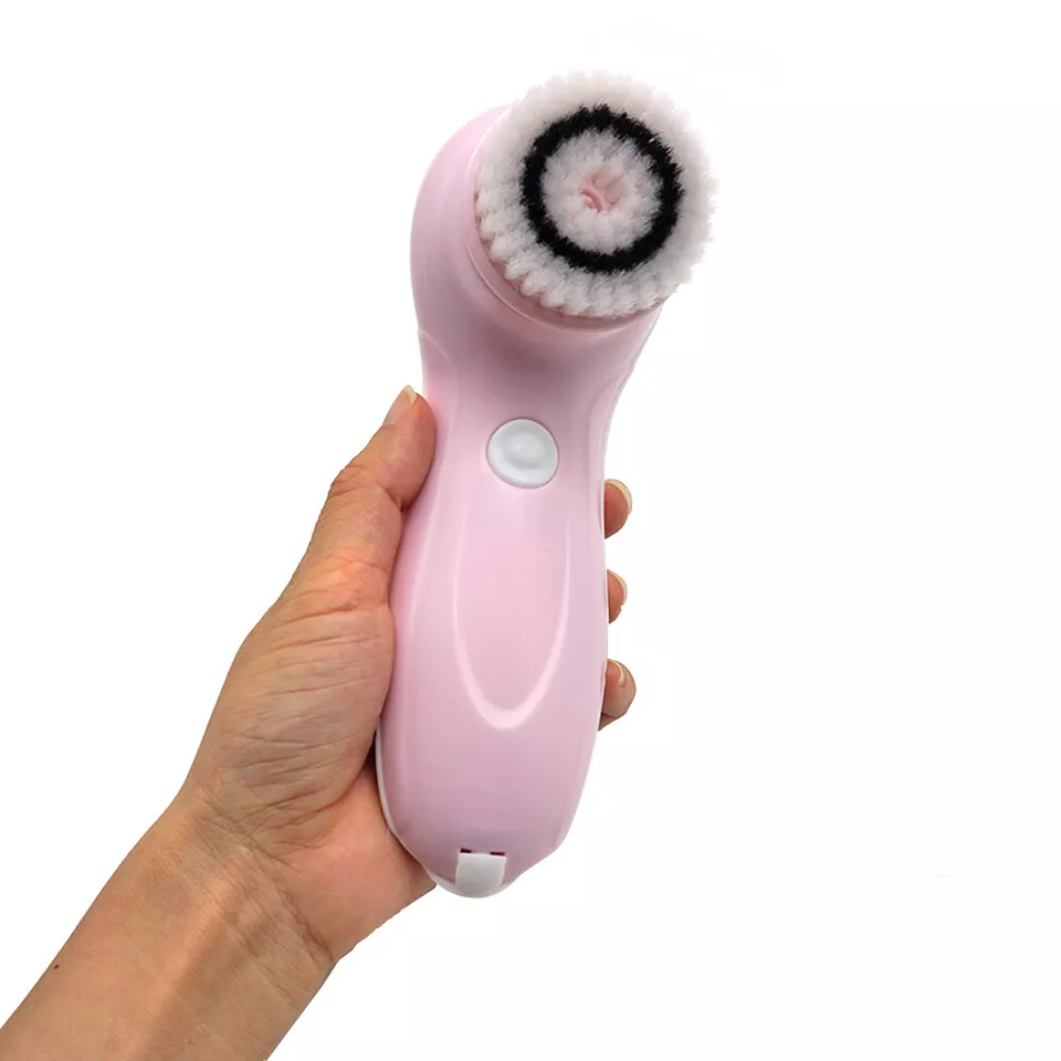 Electric Facial Cleansing Brush
